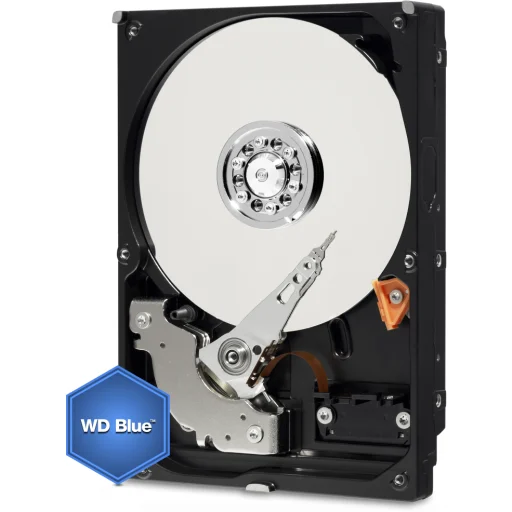 Imagen 6 de Disco Duro Western Digital Blue 1TB 3.5" 7200RPM SATA III 6GB/s 64MB 