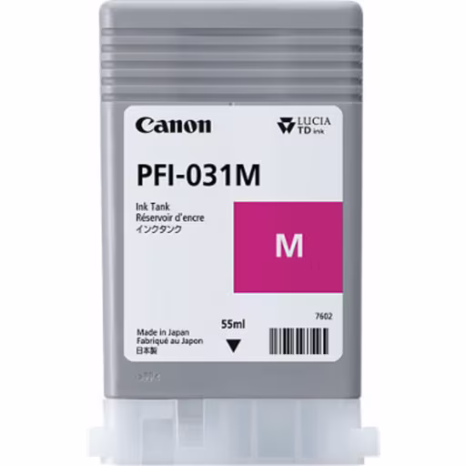 TINTA 55ML PFI-031 MAGENTA