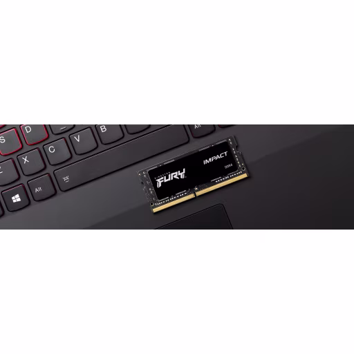 Imagen 13 de Memoria RAM 32GB DDR4 3200MHz SO-DIMM CL20 Non-ECC 1.2v 260p - FURY Impact