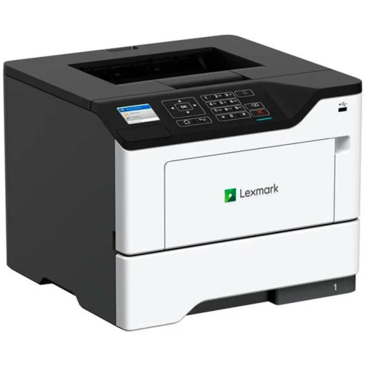Imagen 1 de Impresora Lexmark MS621dn Láser Monocrómo 50ppm LAN USB2.0 Dúplex