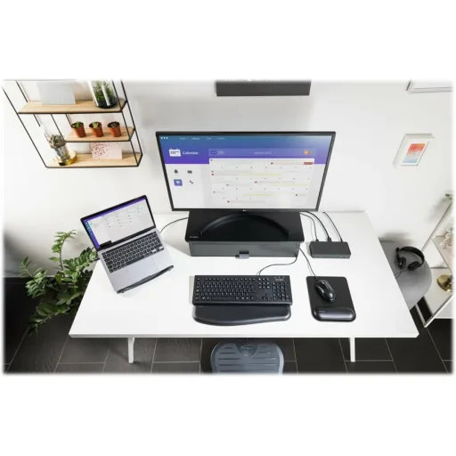 Imagen 0 de Base para Notebook Kesington Easy Riser K60112 Ajustable 