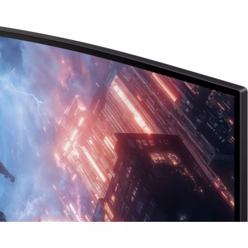 Imagen 10 de Monitor Gamer Curvo Samsung Odyssey G9 G91f 49" DQHD 5120*1440 DP HDMI VA 144Hz