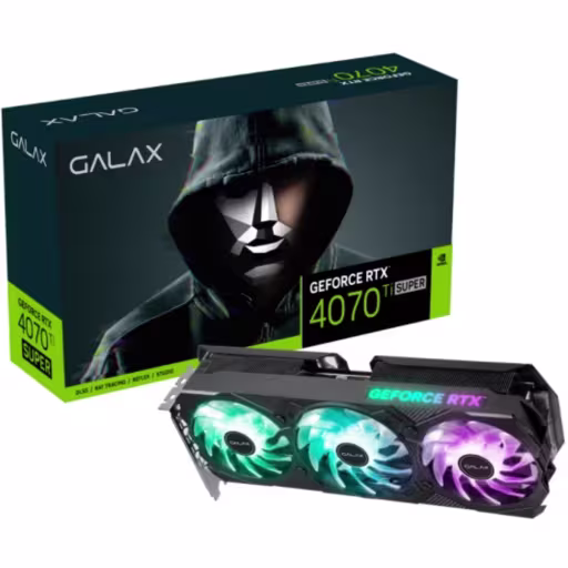 Imagen 0 de Galax GeForce RTX 4070 Ti Super EX Gamer 1-Click OC V2 [47UZM6MD7JDL]