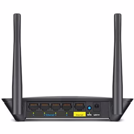 Imagen 2 de Router Linksys Classic Micro AC1200 WiFi 5 Doble Banda LAN x4