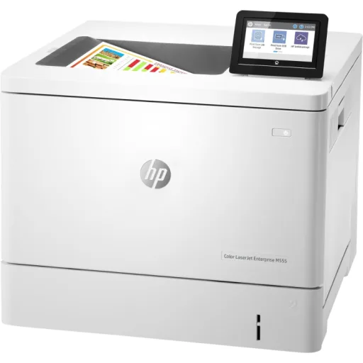Imagen 2 de Impresora HP LaserJet Enterprise M555dn Láser Color Ethernet USB 2.0