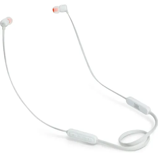 Imagen 0 de JBL Tune 110BT - White (JBLT110BTWHTAM)