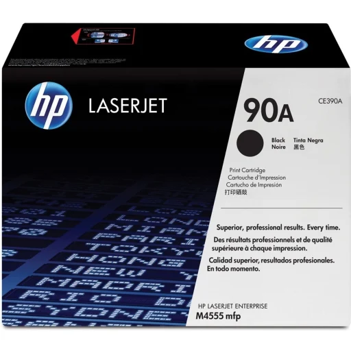 Imagen 0 de Toner HP 90A Negro Comp. LaserJet M4555 MFP, 600 M601, M602, M603, 10.000 Pagina