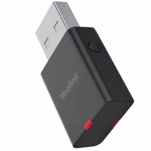 Imagen 1 de Adaptador USB Dect para usar cintillos WH6x en modo portatil