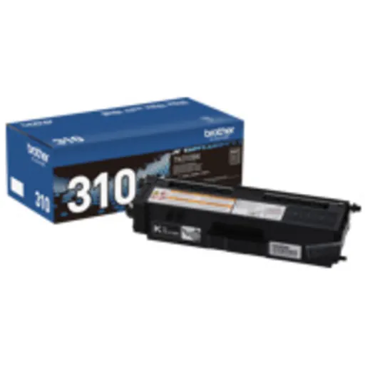 Imagen 3 de Toner Brother TN-310BK Negro Compat 4150 4570 9460 9560 9970, 2500 Páginas