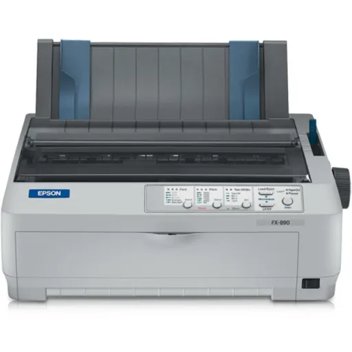 Imagen 0 de Impresora Matriz de Puntos Epson FX-890 Negra
