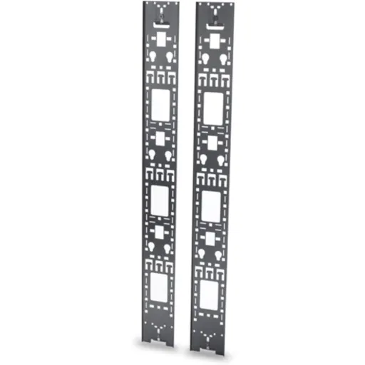 Imagen 8 de Gabinete para Rack Serv. APC NetShelter SX 24U IP20 600x1070mm Caja Profunda Neg