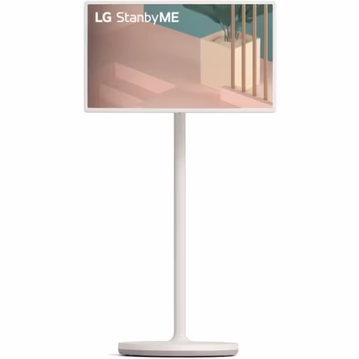 Imagen 0 de Monitor Touch Personal LG StanbyME 27" FHD 1920*1080 IPS WiFi BT HDMI USB