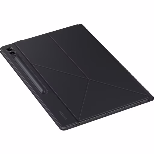 Imagen 0 de Samsung Galaxy Tab S9 Ultra Smart Book Cover (Black) (EF-BX910PBEGWW)