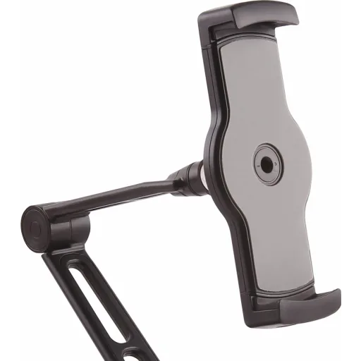 Imagen 1 de Base con Soporte StarTech p/Tablet de 4.7" a 12.9" Muro/Escr Brazo ajustab Negro