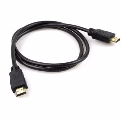 Imagen 1 de Cable HDMI M/M H/3840x2160 30AWG Longitud 1.8 metros Negro - XTech