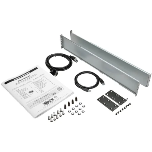 Imagen 5 de UPS TrippLite 3Kva Online 2U Rack / Torre Opcion tarjeta SNMP LCD