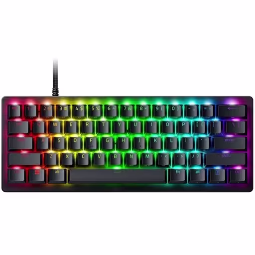 Imagen 0 de Razer Huntsman V3 Pro Mini (RZ03-04990100-R3M1 / RZ03-04990200-R3U1)