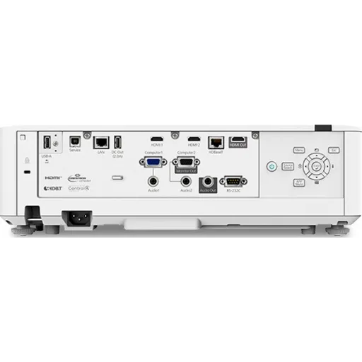 Imagen 3 de Proyector Láser Epson PowerLite L530U 5200LUMENES WUXGA FHD WiFi LAN HDMI VGA US