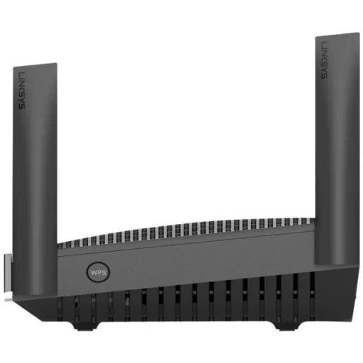 Imagen 5 de Router Linksys MR9600 Wireless Wifi 6 Dual-Band 4 Antenas 4LAN 1WAN 2*USB 3.0