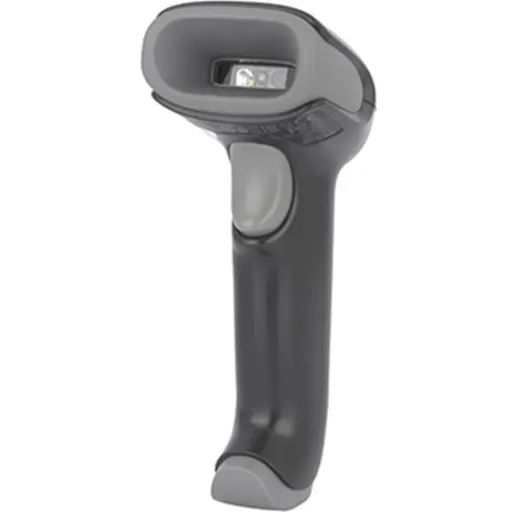 Imagen 0 de Lector Códigos de Barra Honeywell Inalámbrico Omni-directional 1D/2D USB Negro