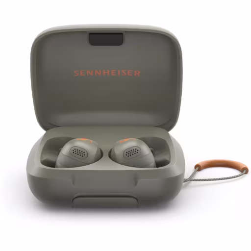 Imagen 0 de Sennheiser Momentum Sport - Olive (700306)