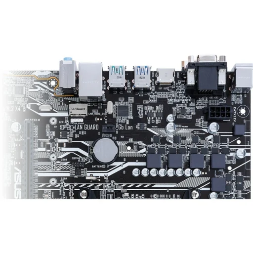 Imagen 12 de Tarjeta Madre Asus PRIME A320M-K LGA AM4 DDR4 2*PS2 VGA HDMI M.2 USB3.0 mATX