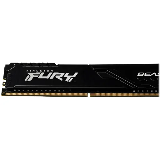 Imagen 10 de Memoria RAM 16GB DDR4 3200MHz DIMM CL16 Non-ECC 1.35V 288p Kingston Fury Beast