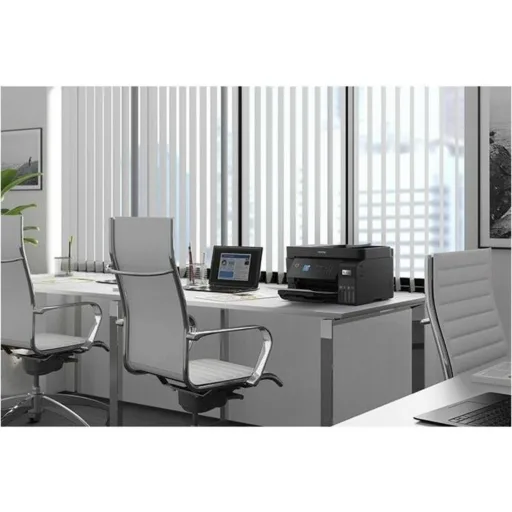 Imagen 3 de Impresora Multifunción Epson EcoTank L5590 Inyec Tinta Color ADF A4 WiFi LAN USB