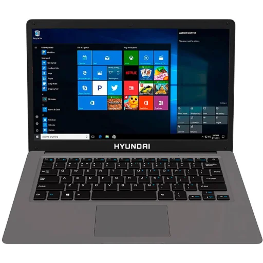 Imagen 0 de Hyundai HyBook Plus (i5-8259U / 8 GB / 256 GB SSD) [HT14CBI582]