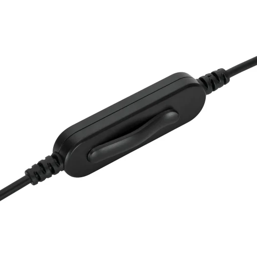 Imagen 7 de Audífonos Alámbricos Targus AEH102TT, Profesional OverEar Stereo c/Mic Negro