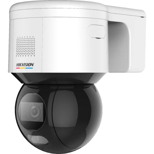 Imagen 1 de Cámara Seguridad Domo Hikvision ColorVu 4MP Lente4mm Luz Blanca 30m POE+ IP66