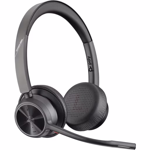 Imagen 1 de Auricular Inalámbrico HP Poly Voyager 4320 Con Micrófono / BT USB