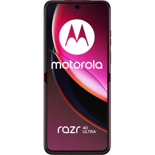 Imagen 1 de Motorola razr viva magenta 12GB+512GB