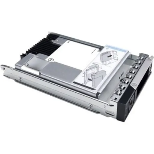 Imagen 0 de Unidad SSD Dell 1.92TB 2.5" c/HYB CARR3.5" SATA 6Gbps Hot-Plug p/Serv PowerEdge