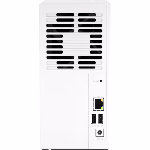 Imagen 1 de Servidor NAS QNAP TS-233 ARM Cortex A55 RAM2GB Admite 2*3.5" SATA Tore