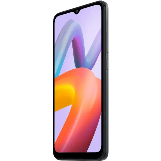 Imagen 2 de Smartphone Xiaomi Redmi A2 EU OctaCore 2GB/32GB 6.52" 4G 2*SIM WiFi BT USB Negro