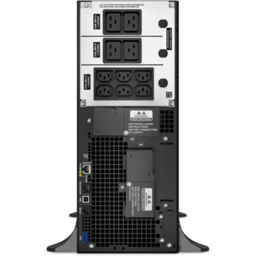 Imagen 3 de Unidad Smart-UPS APC SRT 6 KVA  230 V Tipo Torre Convertible para Rack/torre