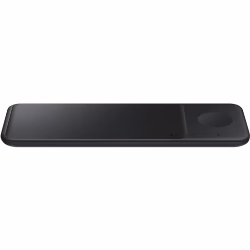 Imagen 0 de Samsung Cargador Inalámbrico Trío (EP-P6300TBEGCH)