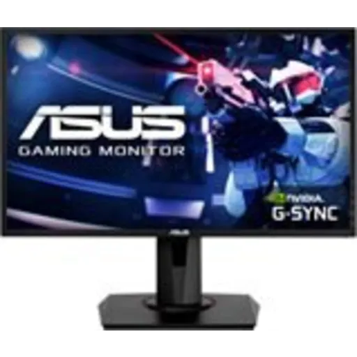 Imagen 1 de Monitor Gamer Asus VG248QG 24,5" FHD 1920*1080 LED TN DP DVI HDMI 165Hz