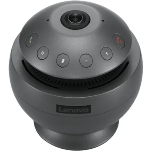Imagen 3 de Cámara Web Lenovo VOIP 360 Altavoces 360° Micrófono y Speaker Conexión USB-C