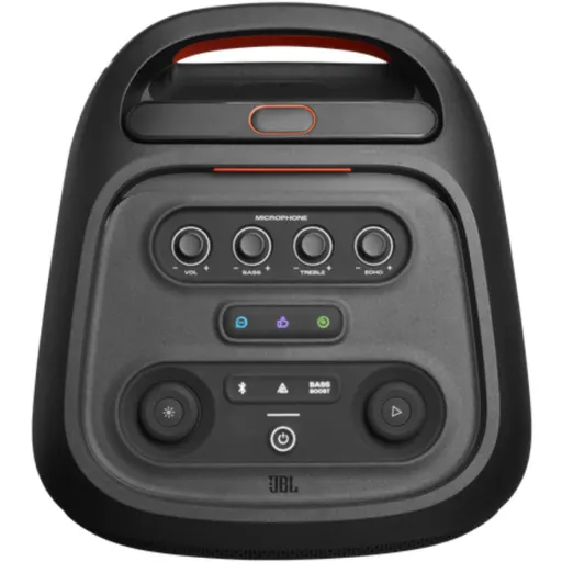Imagen 4 de Parlante Karaoke JBL PartyBox Stage 320 Conectividad Inalámbrica BT IPX4 Negro