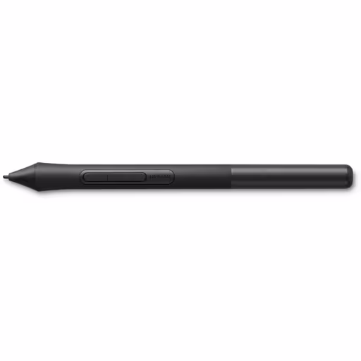 Imagen 3 de Lápiz Wacom Intuos Pen 4K para Tabletas Gráficas Intuos M/S, Negro 