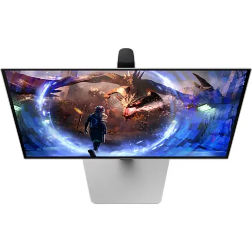 Imagen 4 de Monitor Gamer Samsung G60SD Odys 27" OLED 2560*1440 DP HDMI USB 360Hz 0.03ms