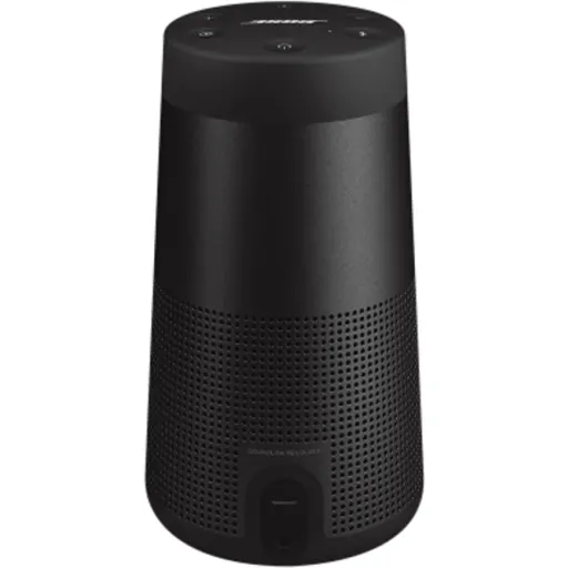 Imagen 2 de Parlante Portátil  Bose SoundLink Revolve II Inalámbrico Bluetooth Negro