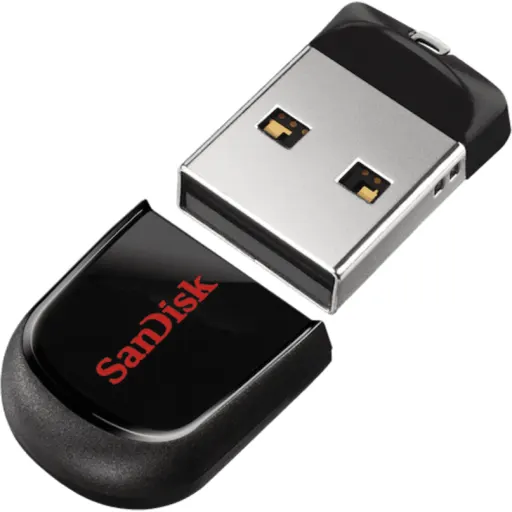 Imagen 0 de SanDisk - USB flash drive - 16 GB - USB 2.0 - Cruzer FIT