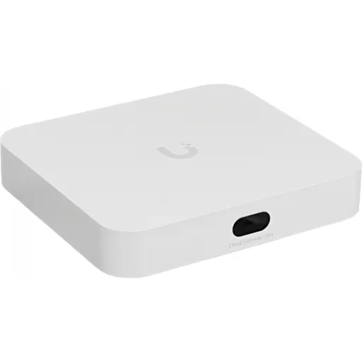 Imagen de Puerta de Enlace Ubiquiti Cloud Gateway Ultra, 5 Puertos WAN x1 QoS Gestión UniF