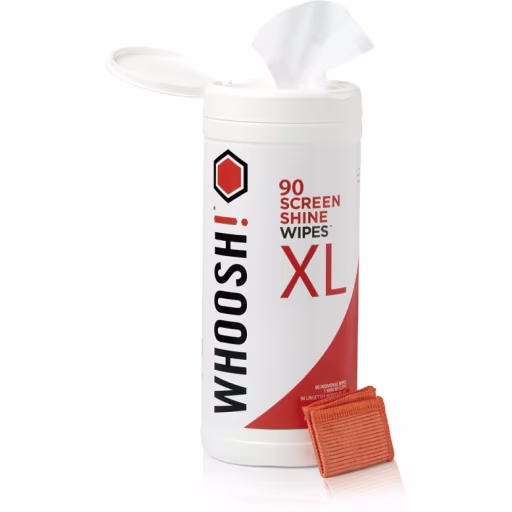 Imagen 1 de Toallitas de Limpieza para Pantallas Whoosh Screen Shine 1FG90CTAMZ 90 unidades