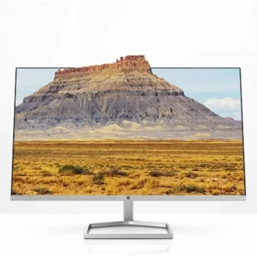 Imagen 8 de Monitor HP M27fw 27" FHD 1920*1080 IPS 2*HDMI 1*VGA  5ms FreeSync Blanco 75Hz