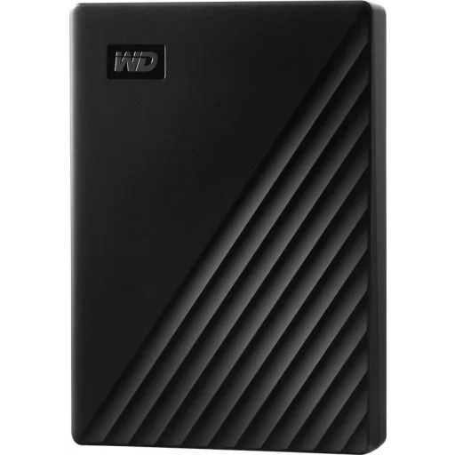 Imagen 3 de Disco Duro Externo Western Digital My Passport 4TB 2.5" USB 3.0 Negro AES 256bit