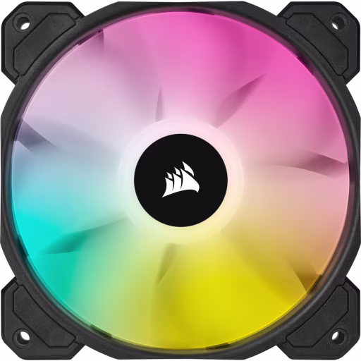 Imagen 1 de Corsair Memory - Ventilador SP120 RGB Elite Per